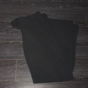 Black Dress Pants